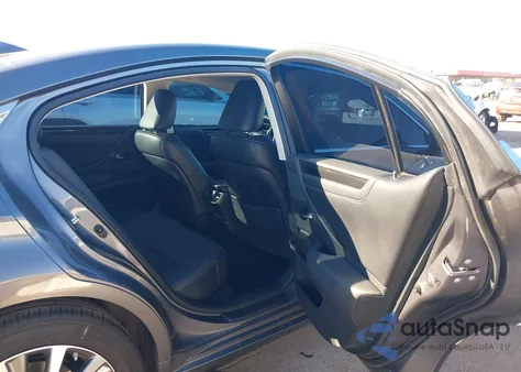 2020 Lexus Es 350 из США, поврежденный, VIN 58ACZ1B14LU071993